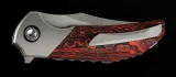 Reate Knives Tiger Linerlock Lava Flow REA144
