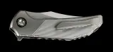 Reate Knives Tiger Linerlock Stripe Pattern REA145