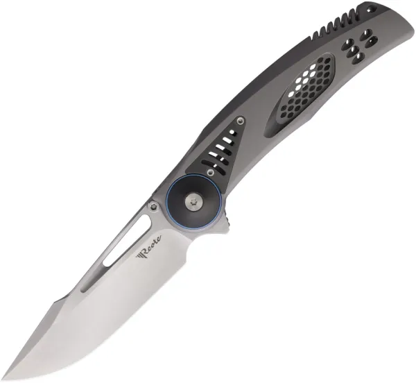 Reate Knives GTR Framelock Ti BB REA148
