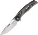 Reate Knives GTR Framelock Ti BB - REA148