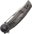 Reate Knives GTR Framelock Ti Dark BB REA149