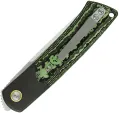 Reate Knives Tribute Linerlock Jungle Wear REA151