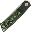 Reate Knives Tribute Linerlock Jungle Wear REA151