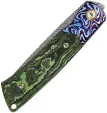 Reate Knives Tribute Linerlock Jungle Wear REA154