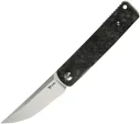 Reate Knives Bushido Linerlock DarkMaPur - REA156