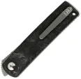 Reate Knives Bushido Linerlock DarkMaPur REA156