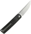 Reate Knives Bushido Linerlock DarkMaPur REA156