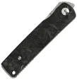 Reate Knives Bushido Linerlock DarkMaPur REA156