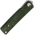 Reate Knives Bushido Linerlock DarkMatGr REA157