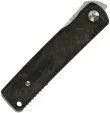 Reate Knives Bushido Linerlock DarkMatCp REA158