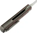 Reate Knives Bushido Linerlock Lava Flow REA159