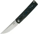 Reate Knives Bushido Linerlock Arc Storm - REA160