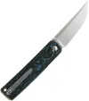 Reate Knives Bushido Linerlock Arc Storm REA160