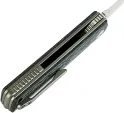 Reate Knives Bushido Linerlock Arc Storm REA160