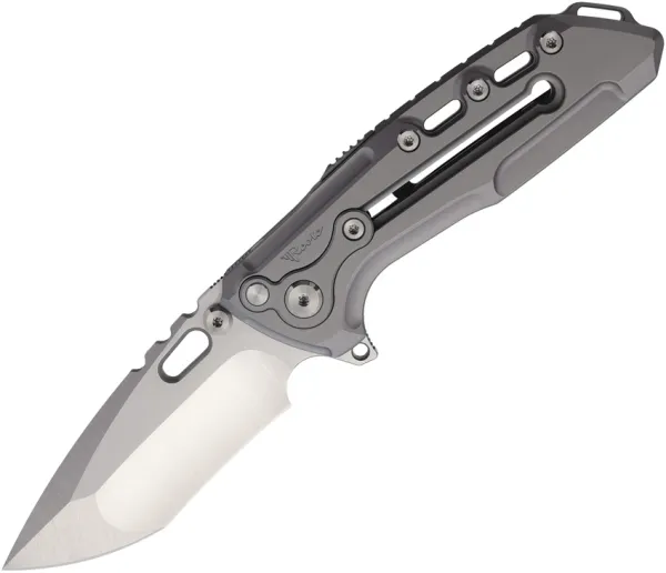 Reate Knives T1000-V2 Button Framelock REA161