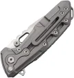 Reate Knives T1000-V2 Button Framelock REA161