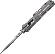 Reate Knives T1000-V2 Button Framelock REA161