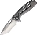 Reate Knives T1000-V2 Button Framelock Zirc - REA162