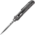 Reate Knives T1000-V2 Button Framelock Zirc REA162