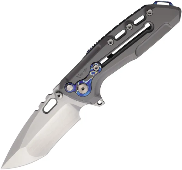 Reate Knives T1000-V2 Button Framelock BB REA163