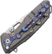 Reate Knives T1000-V2 Button Framelock BB REA163