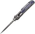 Reate Knives T1000-V2 Button Framelock BB REA163