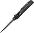 Reate Knives T1000-V2 Button Framelock Crys REA165