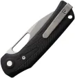 Reate Knives PL-XE Pivot Lock Blk Mic SW REA167