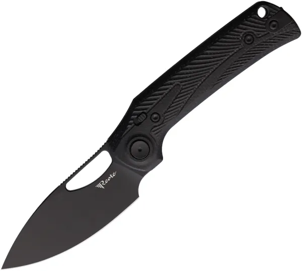 Reate Knives PL-XE Pivot Lock Blk Mic PVD REA168