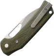 Reate Knives PL-XE Pivot Lock Grn Mic SW REA169