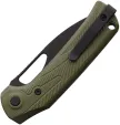 Reate Knives PL-XE Pivot Lock Grn Mic PVD REA170