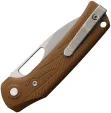 Reate Knives PL-XE Pivot Lock Tan G10 SW REA171