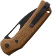 Reate Knives PL-XE Pivot Lock Tan G10 PVD REA172