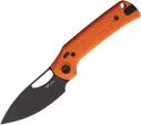Reate Knives PL-XE Pivot Lock Org G10 PVD - REA174