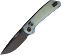 Reate Knives PL-XT Pivot Lock Jade PVD - REA176