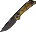 Reate Knives PL-XT Pivot Lock Ultem PVD - REA178