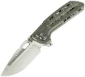 Reate Knives Termnator TX228 TI Dark Bead B - REA182