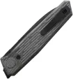 Reate Knives PL-6 Pivot Lock Black Mic REA189