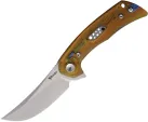 Reate Knives PL7 Ultem Micarta Satin - REA194