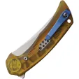 Reate Knives PL7 Ultem Micarta Satin REA194