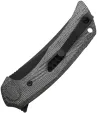 Reate Knives PL7 Black Micarta Black PVD REA197