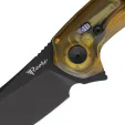 Reate Knives PL7 Ultem Black PVD REA198