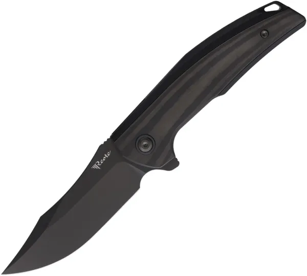 Reate Knives Jack Jr Framelock REA199