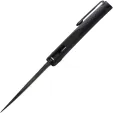 Reate Knives Jack Jr Framelock Blk-Red REA200