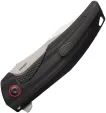 Reate Knives Jack Jr Framelock Satin-Red REA201