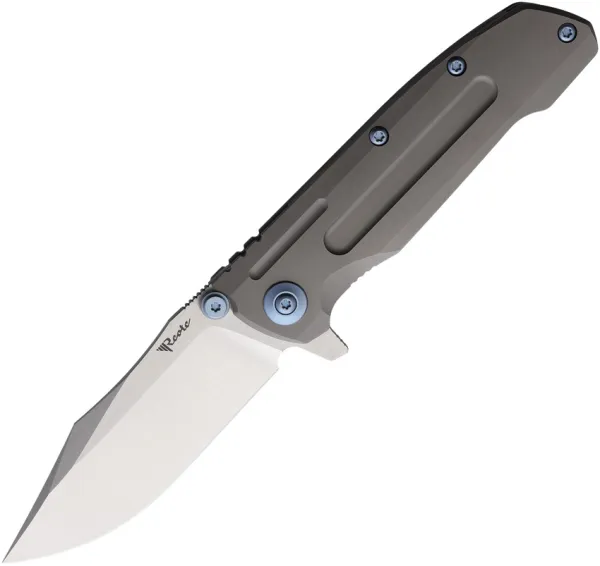 Reate Knives 9D-V2 Framelock BB REA202