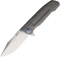 Reate Knives 9D-V2 Framelock BB - REA202