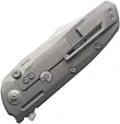 Reate Knives 9D-V2 Framelock CF REA203
