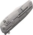 Reate Knives 9D-V2 Framelock Black DLC REA204