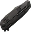 Reate Knives 9D-V2 Framelock Black DLC REA205